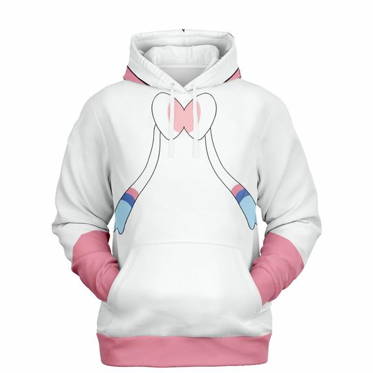Ribbon Cat Hoodie
