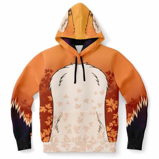 Fox Hoodie