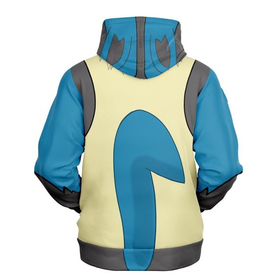 Aura Dog Hoodie
