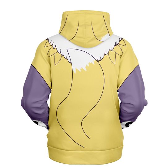 Ninja Fox Hoodie
