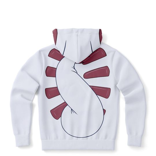 Sea Guardian Zip-Up Hoodie SE