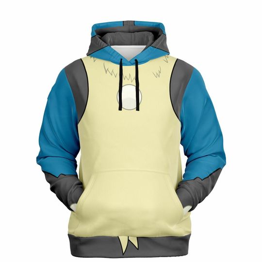 Aura Dog Hoodie