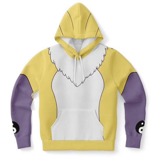 Ninja Fox Hoodie