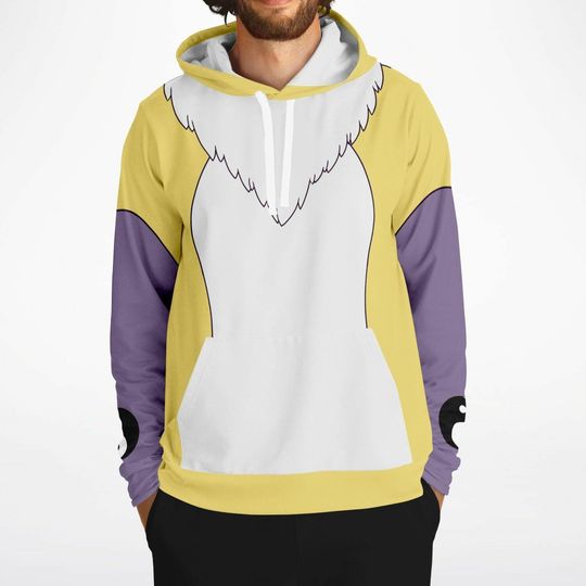 Ninja Fox Hoodie