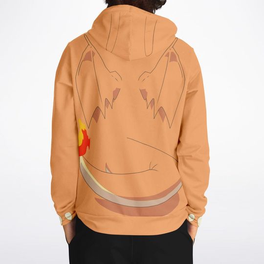 Fire Dragon Hoodie
