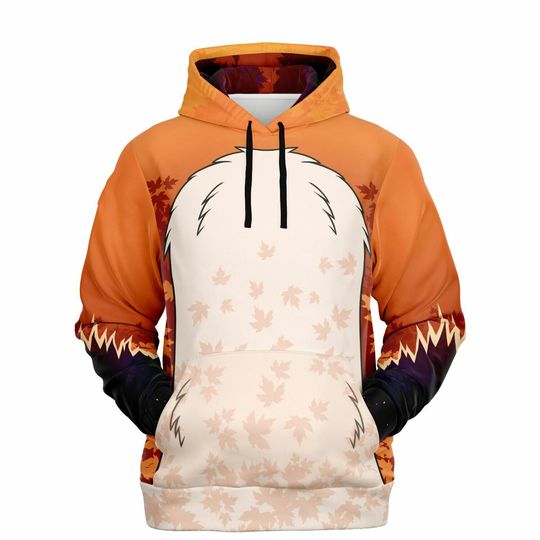 Fox Hoodie