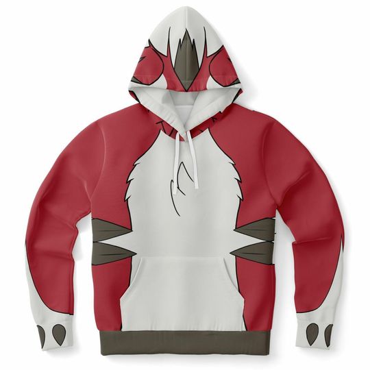 Midnight Dog Hooodie