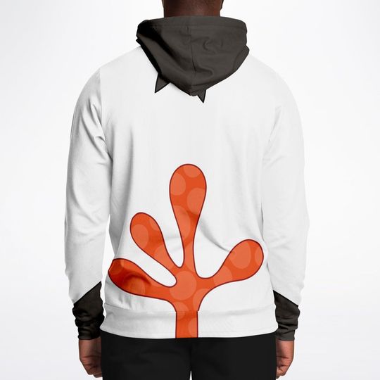 Bandit Lizard Hoodie