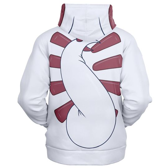 Sea Guardian Zip-Up Hoodie SE