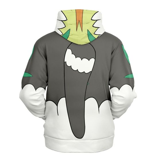 Team Monkey Hoodie