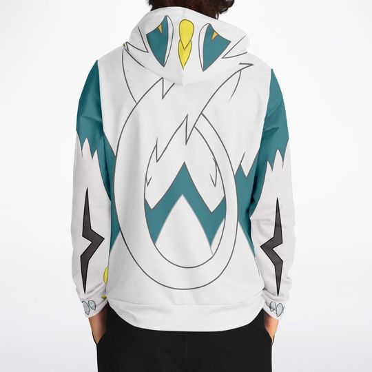 Zappy Cat Hoodie