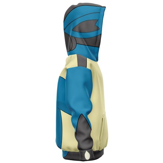 Aura Dog Kids Hoodie