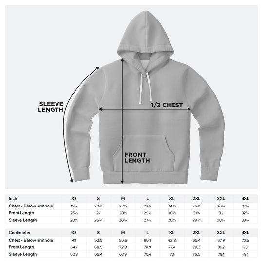 Double Head Giraffe Hoodie