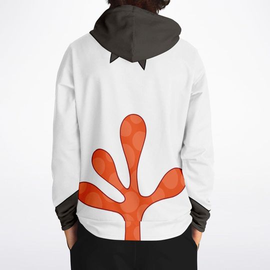Bandit Lizard Hoodie