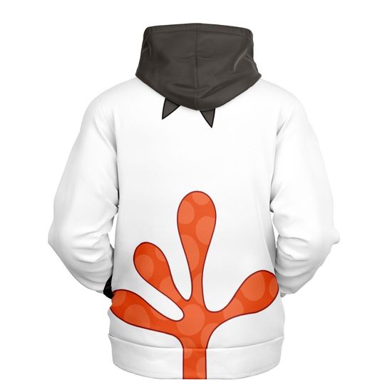 Bandit Lizard Hoodie