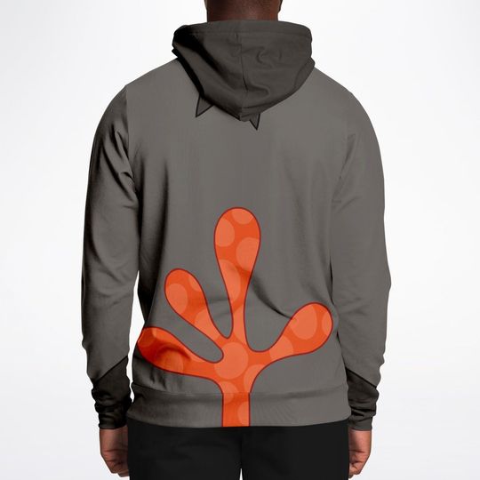 Bandit Lizard Hoodie