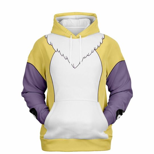 Ninja Fox Hoodie