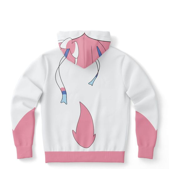 Ribbon Cat Hoodie
