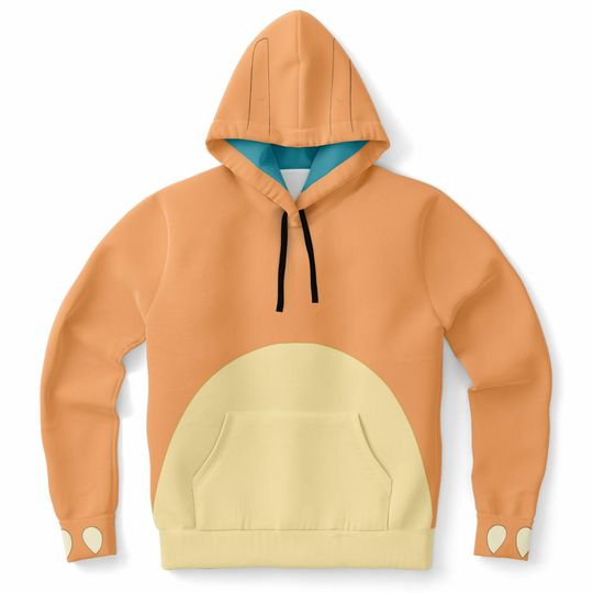 Fire Dragon Hoodie