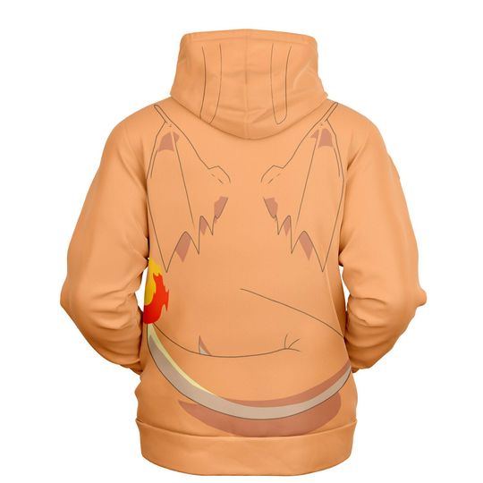 Fire Dragon Hoodie