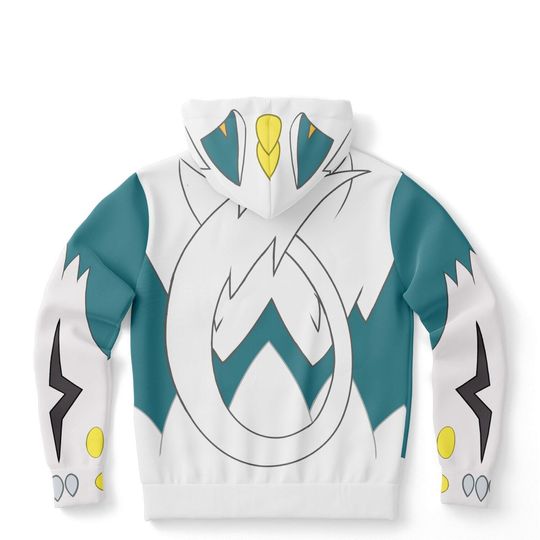 Zappy Cat Hoodie