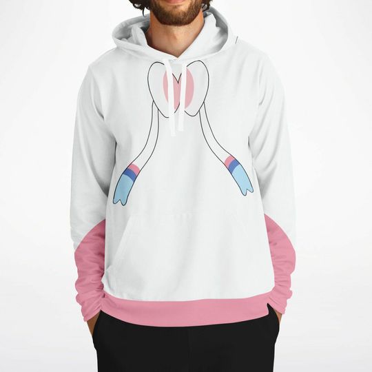 Ribbon Cat Hoodie
