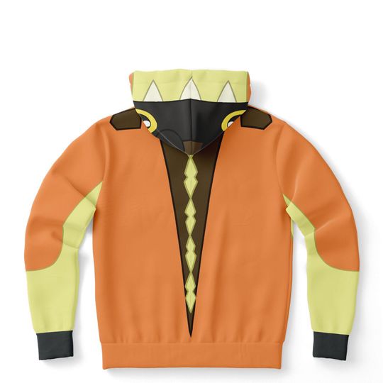 Double Head Giraffe Hoodie