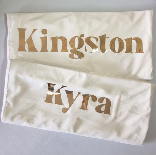 Christmas Sack | Personalised | Drawstring | Large |