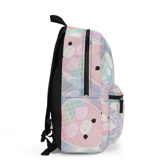 Custom Squishmallows Backpack