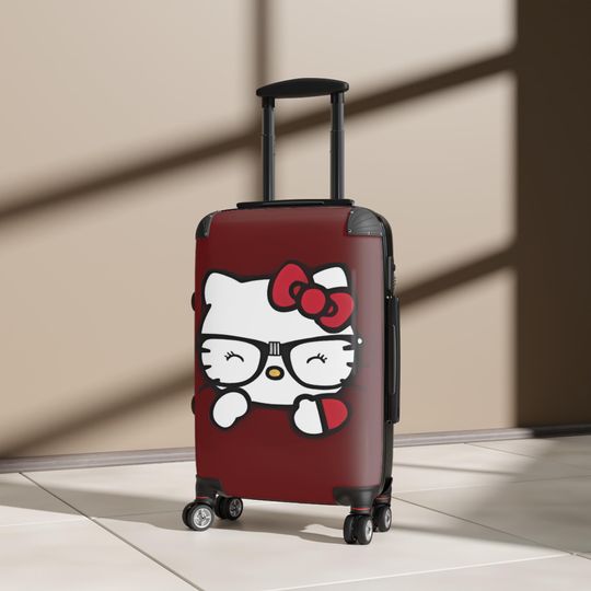 Hello Kitty Suitcase