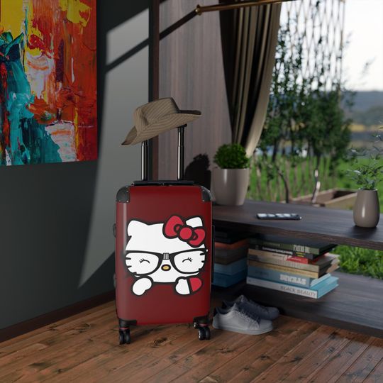 Hello Kitty Suitcase