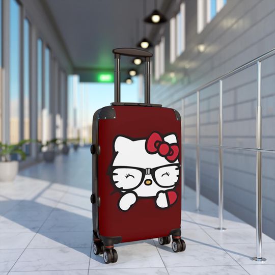 Hello Kitty Suitcase