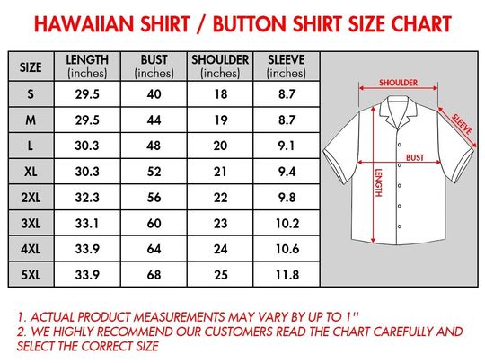 Marvelous Chibi Characters Pattern Hawaiian Shirt, Marvelous Button Shirt