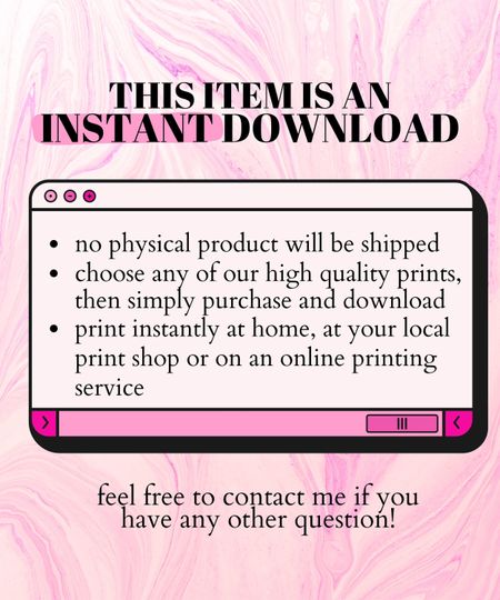 Marilyn Monroe  Bubble Gum Poster