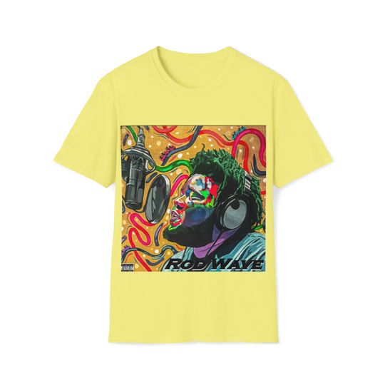 Rod Wave Softstyle T-Shirt
