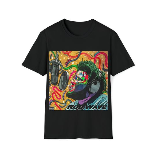 Rod Wave Softstyle T-Shirt