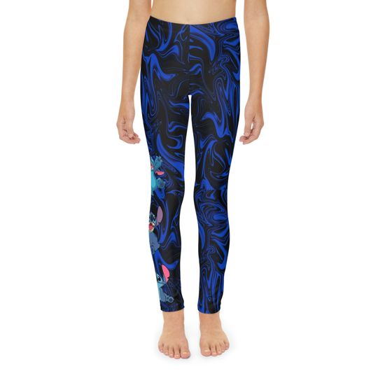lilo & stitch Youth Full-Length Leggings