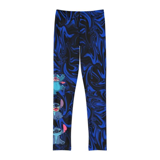 lilo & stitch Youth Full-Length Leggings