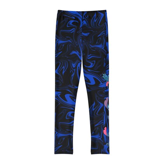 lilo & stitch Youth Full-Length Leggings