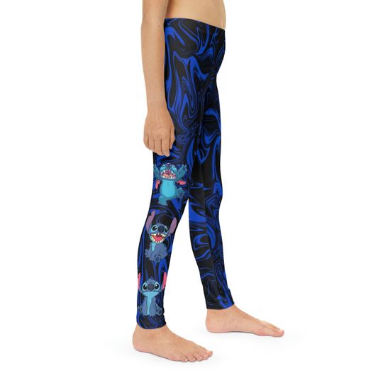 lilo & stitch Youth Full-Length Leggings
