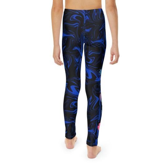 lilo & stitch Youth Full-Length Leggings