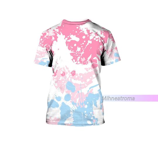 Minnie Disney Family 3D Shirt