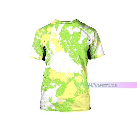 Tinker Bell Shirt, Tinker Bell 3D Shirt