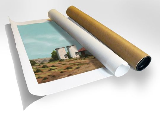 Starwars Anakin vs Obi Wan Poster