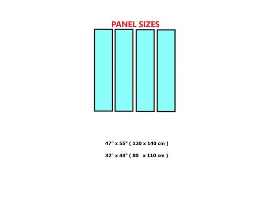 Starwars Anakin vs Obi Wan Poster