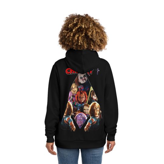 chucky hoodie