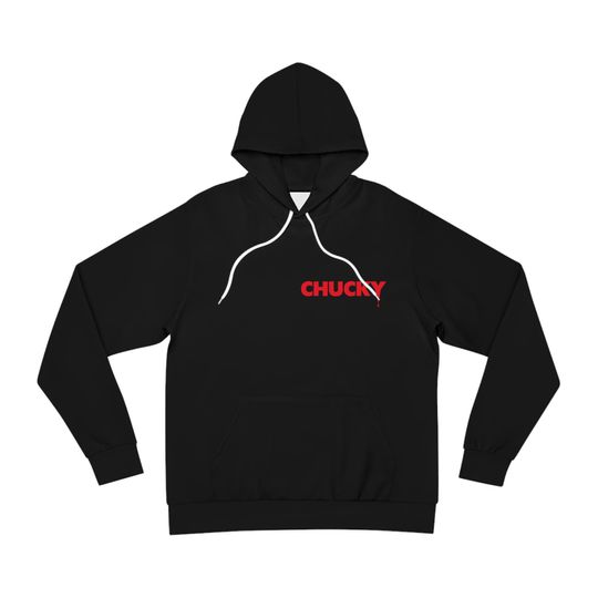 chucky hoodie