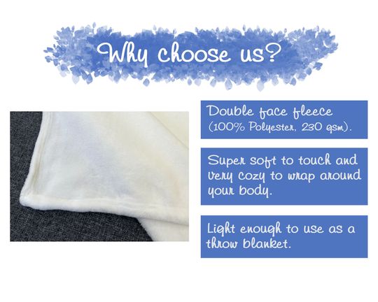 Vintage Encanto Disney Fleece Blanket