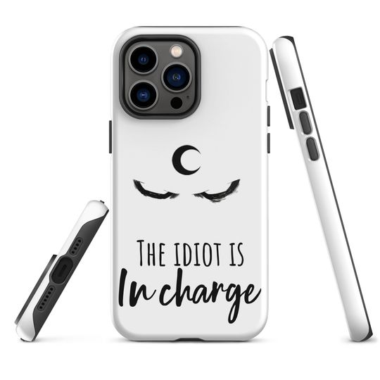 Moon Knight inspired Tough iPhone case