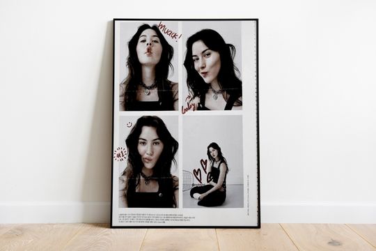 Gracie Abrams Poster